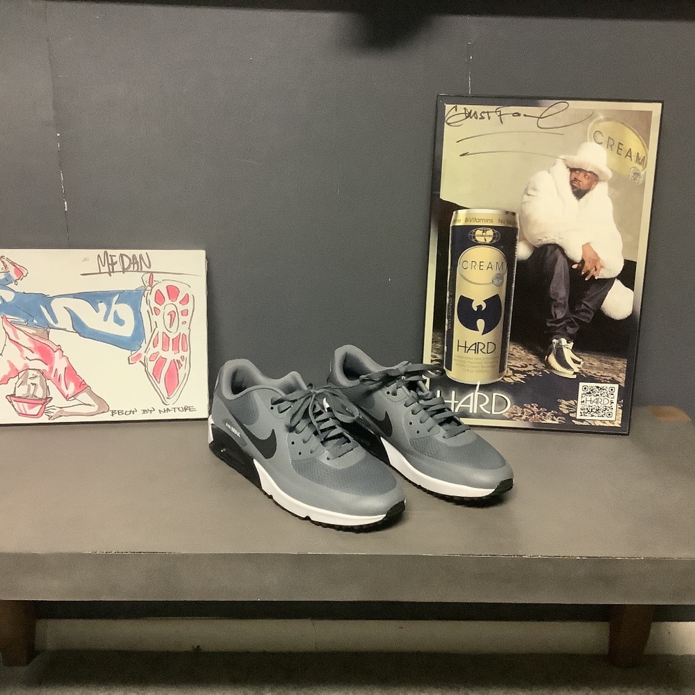 Nike golf shoes size 11